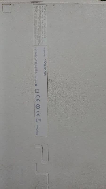 Play Station 3 Ps3 4
