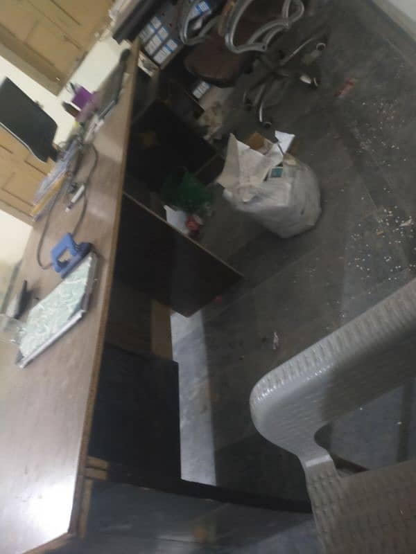 reception table 0