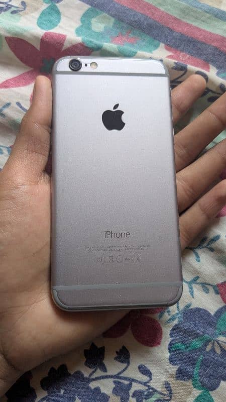 iphone 6 jv, 64 gb 0