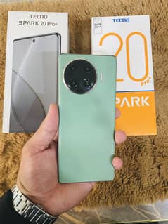 Tecno. Spark. 20. pro+