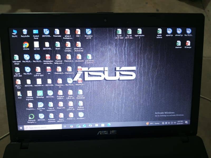 Asus I-5, 3rd generation 0