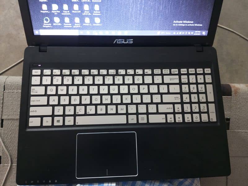 Asus I-5, 3rd generation 1