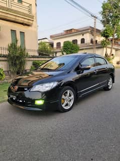 Honda Civic VTi Oriel Prosmatec 2010