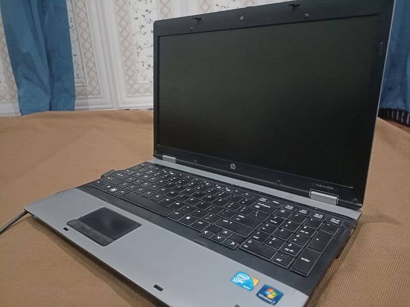 HP ProBook First Generation 1