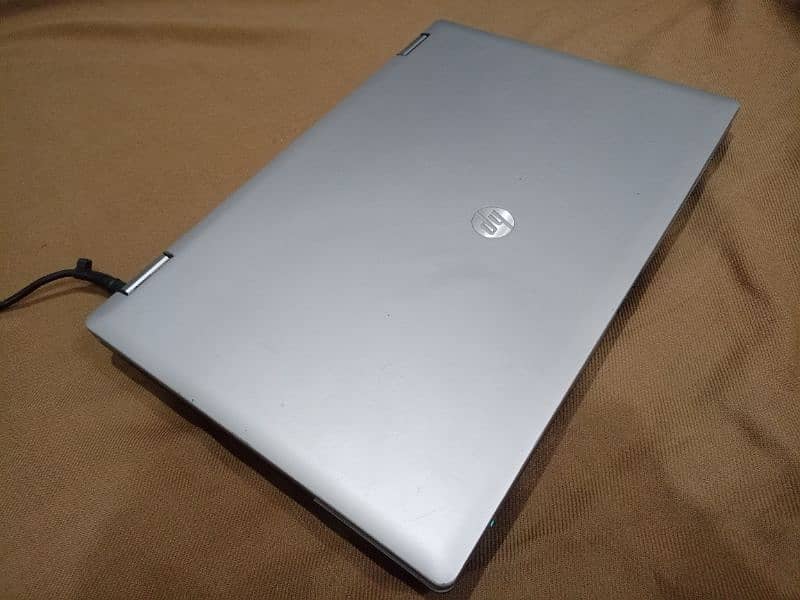 HP ProBook First Generation 2