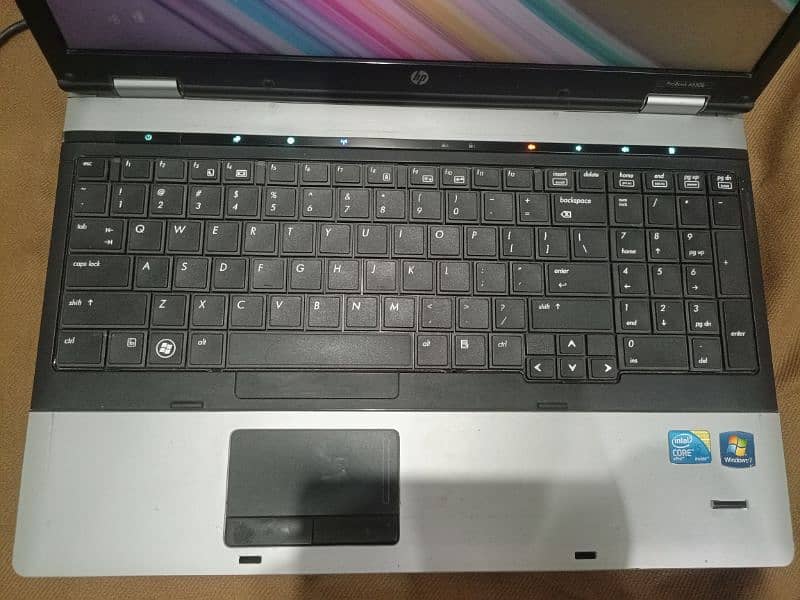 HP ProBook First Generation 4