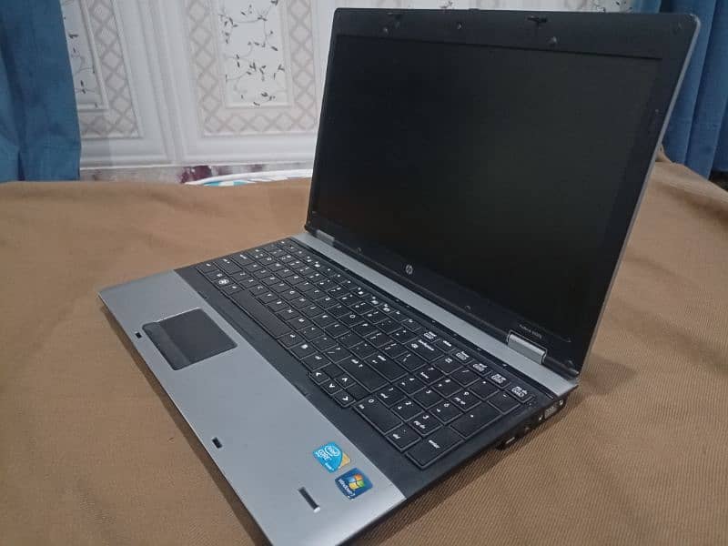 HP ProBook First Generation 5