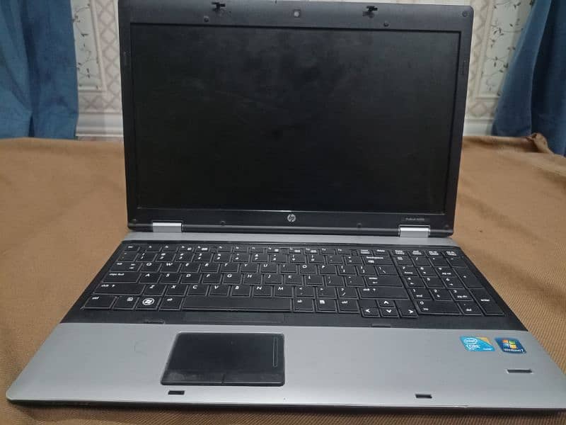 HP ProBook First Generation 6