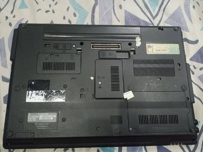 HP ProBook First Generation 7