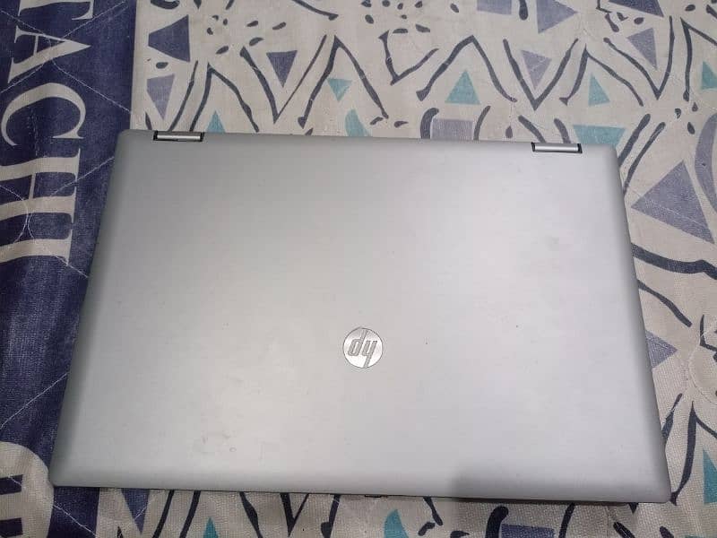 HP ProBook First Generation 9