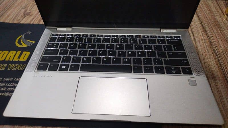 HP TOUCH 360 LAPTOP 1030 G4 2