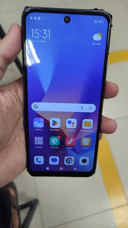 redmi note 10 5G 4+2 gb ram 128 gb rom 2