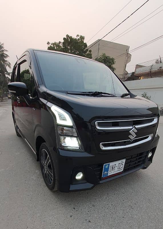 Suzuki Wagon R Stingray 2022 0
