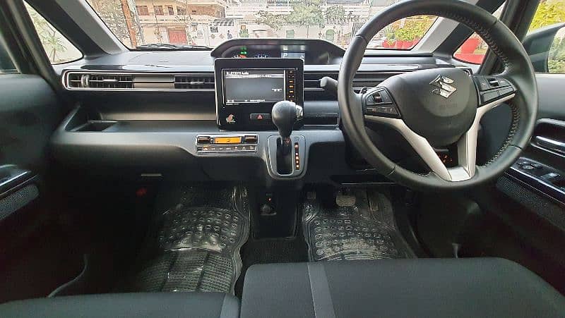 Suzuki Wagon R Stingray 2022 1