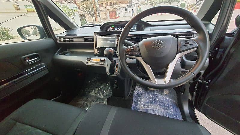 Suzuki Wagon R Stingray 2022 2