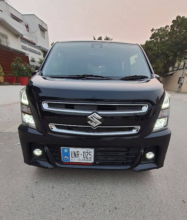 Suzuki Wagon R Stingray 2022 3