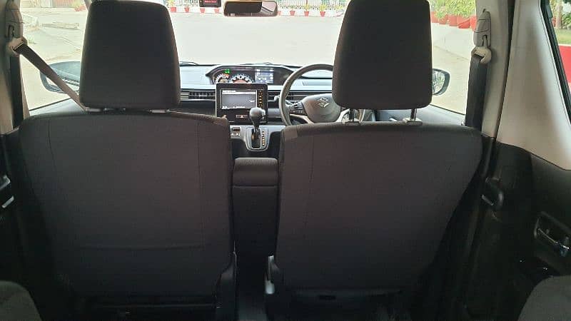 Suzuki Wagon R Stingray 2022 5