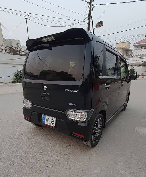 Suzuki Wagon R Stingray 2022 6