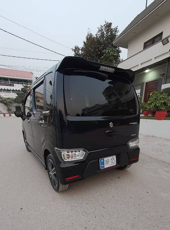 Suzuki Wagon R Stingray 2022 7