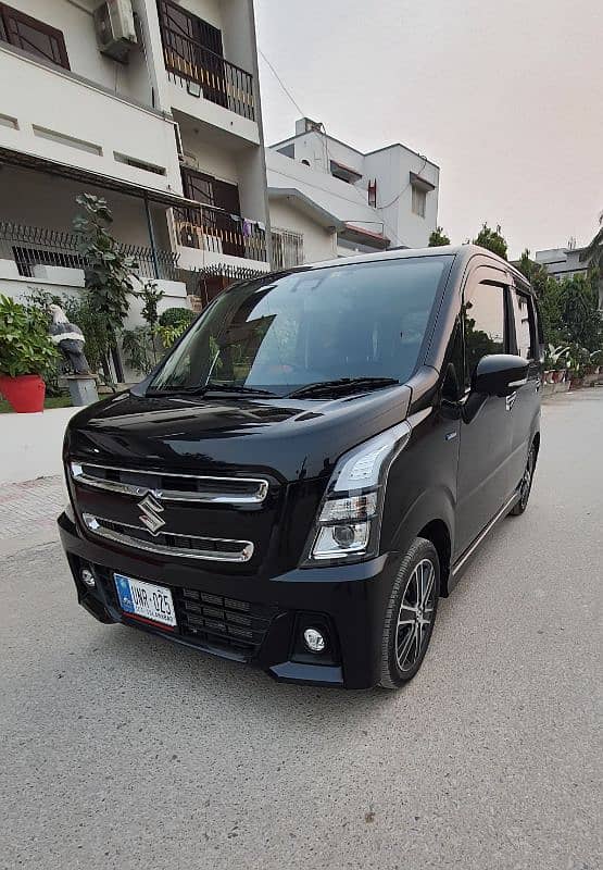 Suzuki Wagon R Stingray 2022 8
