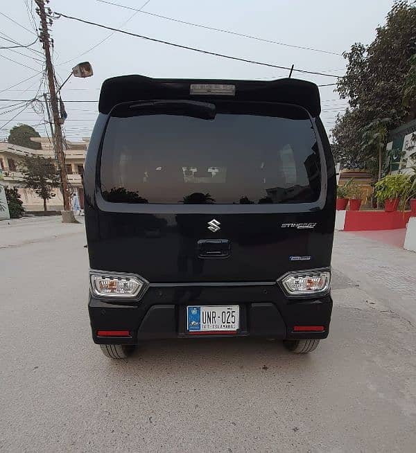 Suzuki Wagon R Stingray 2022 9