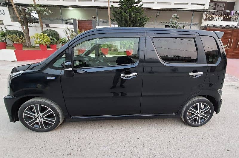 Suzuki Wagon R Stingray 2022 10