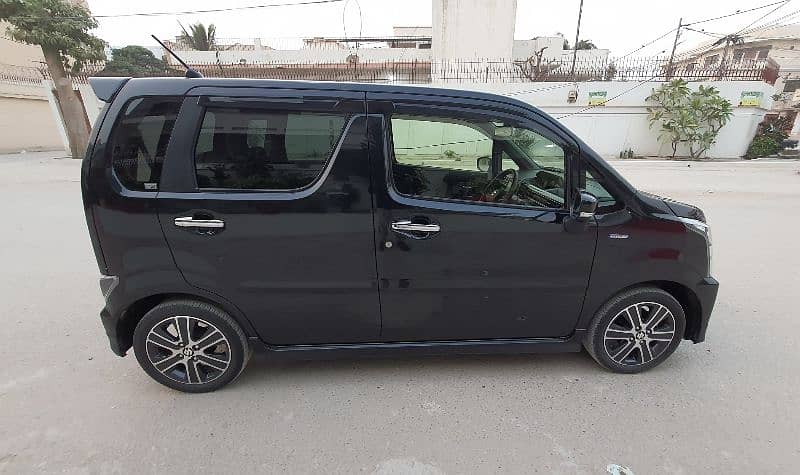 Suzuki Wagon R Stingray 2022 13