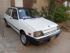 Suzuki Khyber 1997 Original Inside Outside (Urgent Sale)