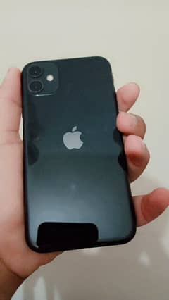 Iphone 11 Black Colour. Lush Condition 64 GB