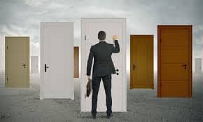 Door-to-Door Software Marketing Representative