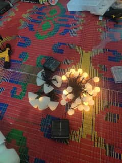Solar Decorations light