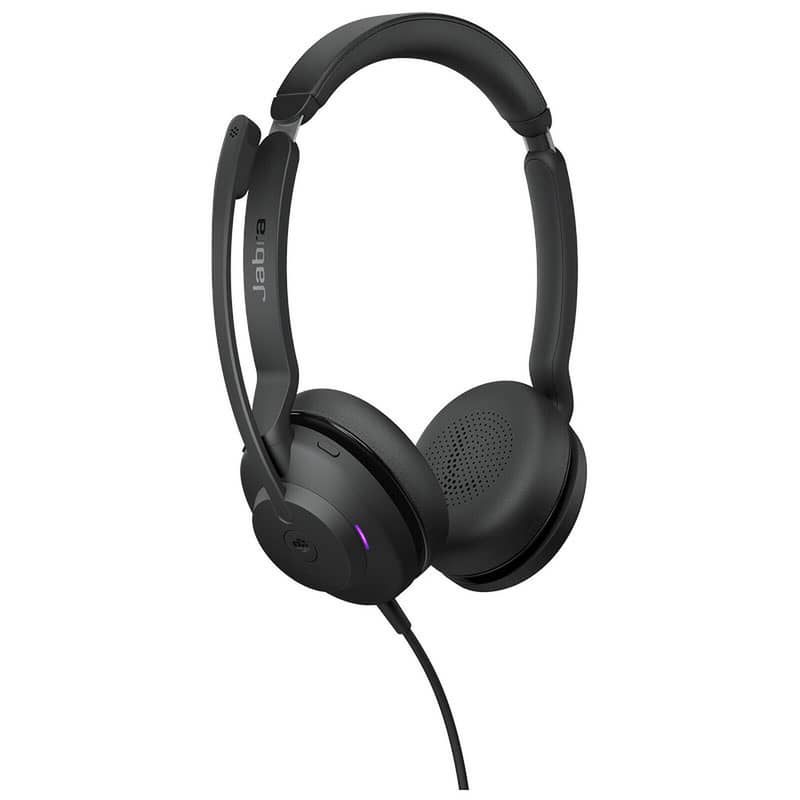 Jabra evolve2 30 headphones wireless electronics 3