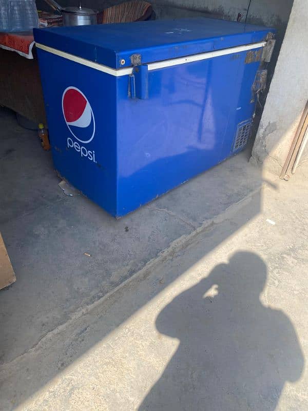 freezer 0