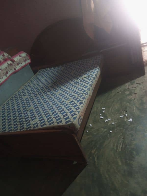 bed & sofa set 1