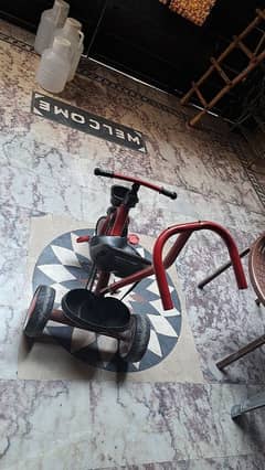 kids tricycle