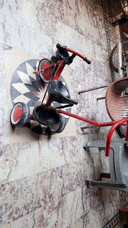 kids tricycle 1