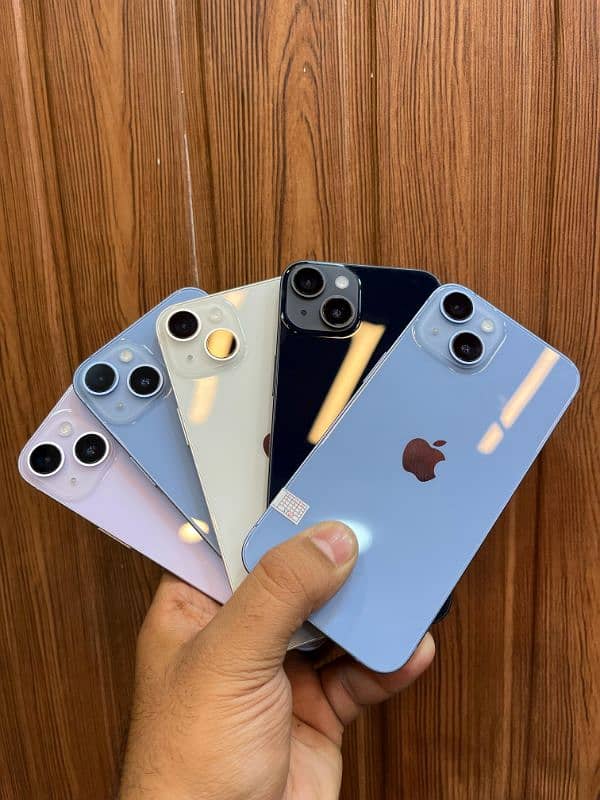 iphone 14 jv  100 bh.    in Apple warenty 0