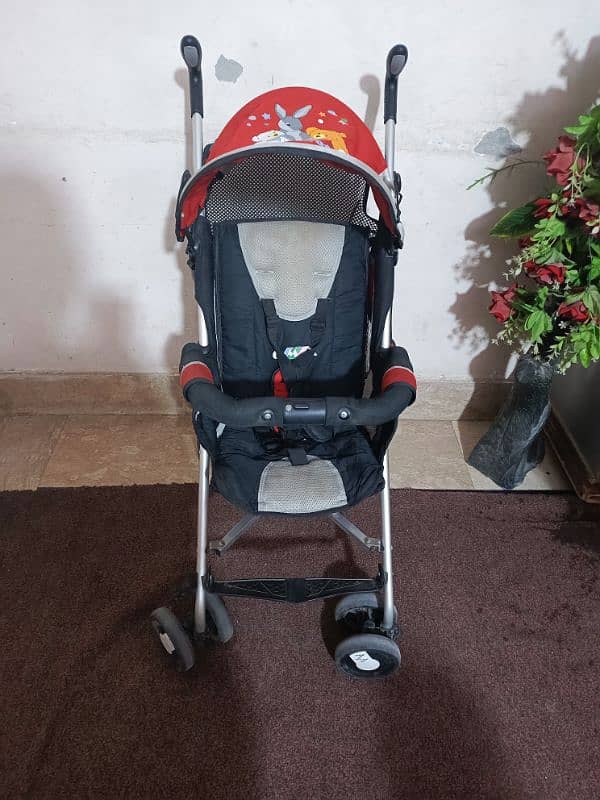 Aluminum frame Baby Pram for sale 5