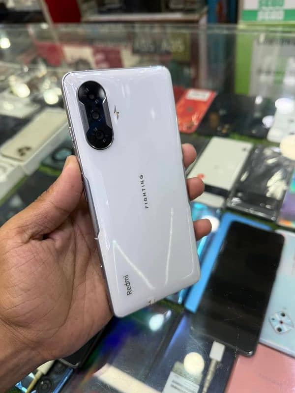 Redmi k40 PTA Approved 03357519076Watsapp 1