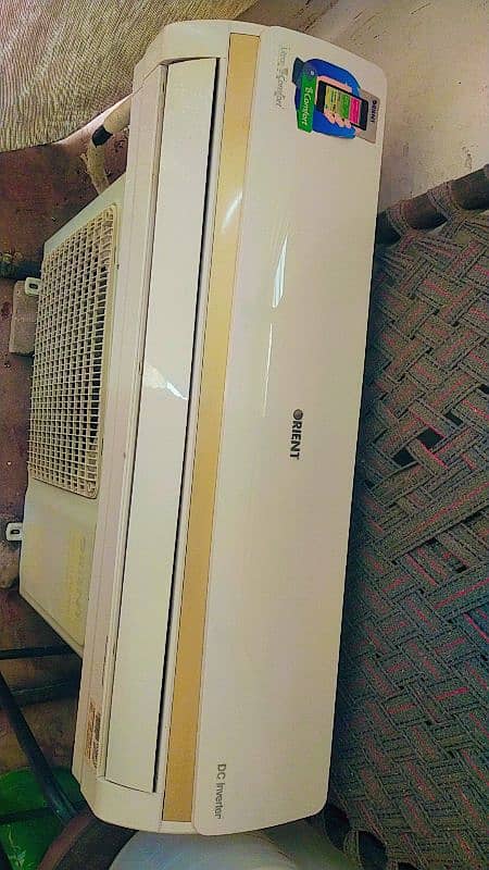 orient ac invertar 2