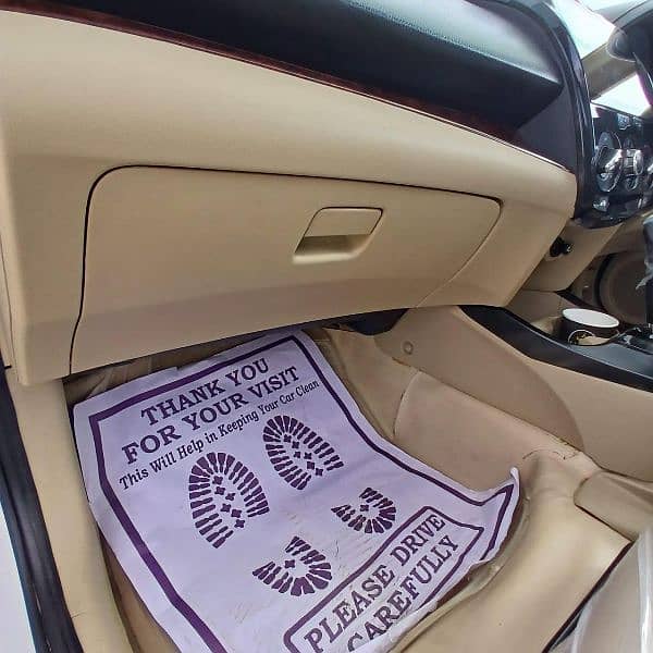 Honda City Aspire (1.5) 2021 equipped with wooden brand new interior 10