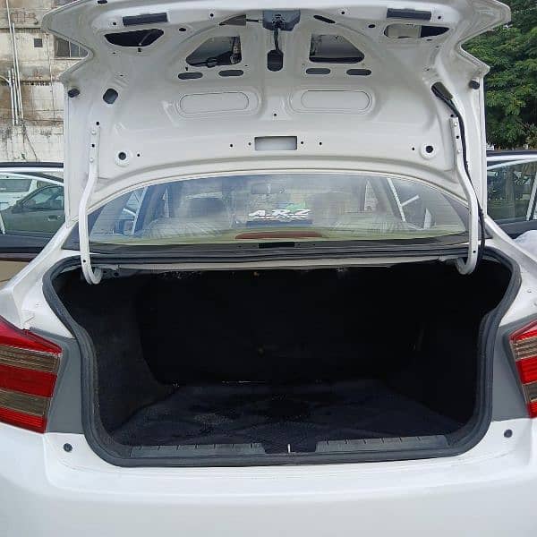 Honda City Aspire (1.5) 2021 equipped with wooden brand new interior 13