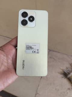 realme C53 6.128 complete box
