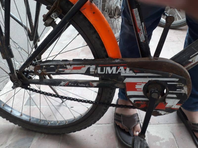 cycle rating 10/7 2