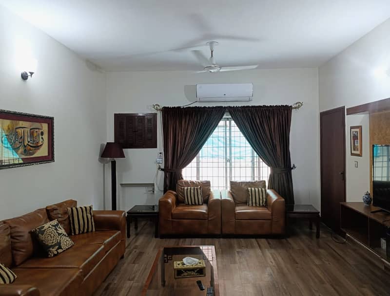 Top Location 01 Kanal Modern Design House For Rent In DHA Phase 2 Lahore. 1