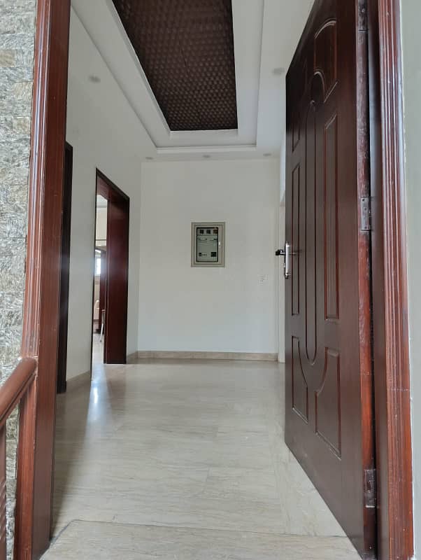 Top Location 01 Kanal Modern Design House For Rent In DHA Phase 2 Lahore. 10