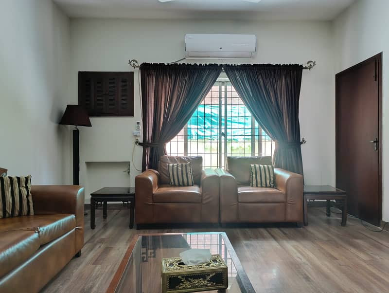 Top Location 01 Kanal Modern Design House For Rent In DHA Phase 2 Lahore. 12