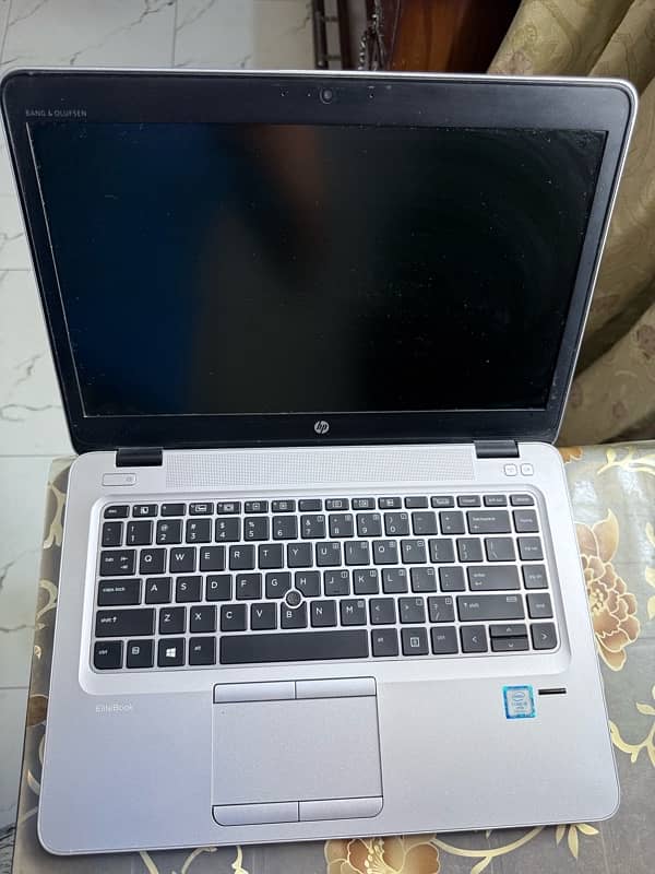 HP EliteBook 840G4 i5 7th Gen | 24GB RAM | New Samsung SSD Installed 0