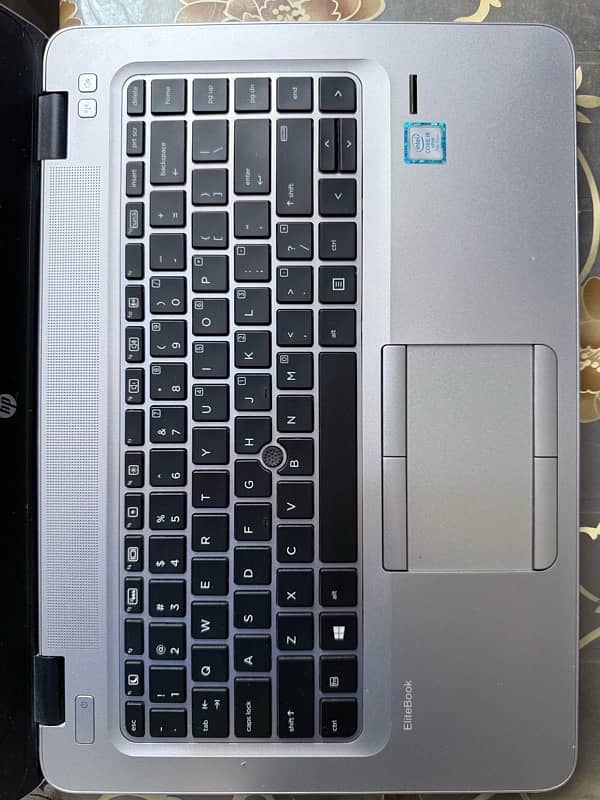 HP EliteBook 840G4 i5 7th Gen | 24GB RAM | New Samsung SSD Installed 2