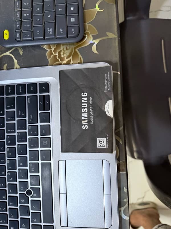 HP EliteBook 840G4 i5 7th Gen | 24GB RAM | New Samsung SSD Installed 4